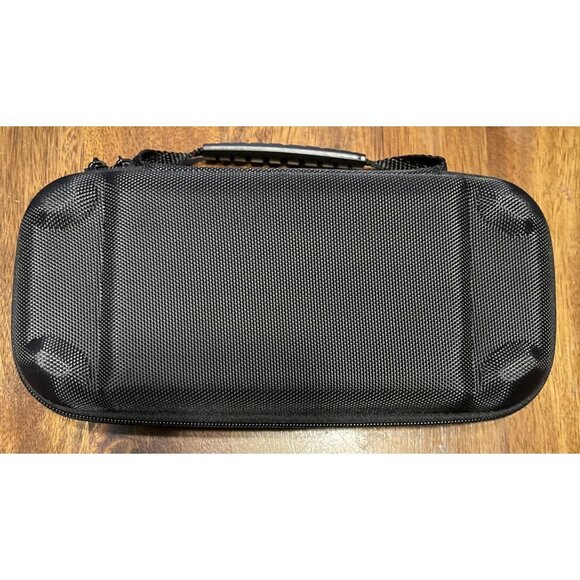 Nintendo Switch Carrying Case Black With Game Charger Storage & Handle Daydayup - Picture 6 of 16